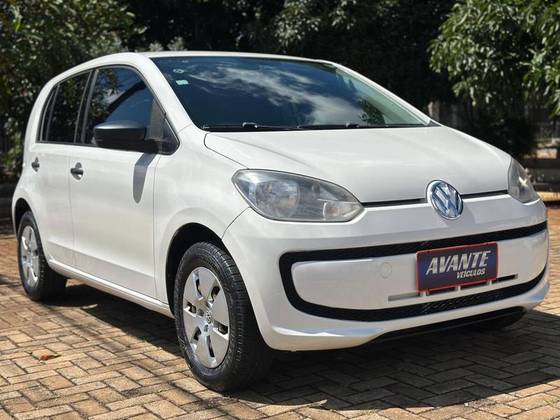 VOLKSWAGEN UP 1.0 MPI TAKE UP 12V FLEX 4P MANUAL